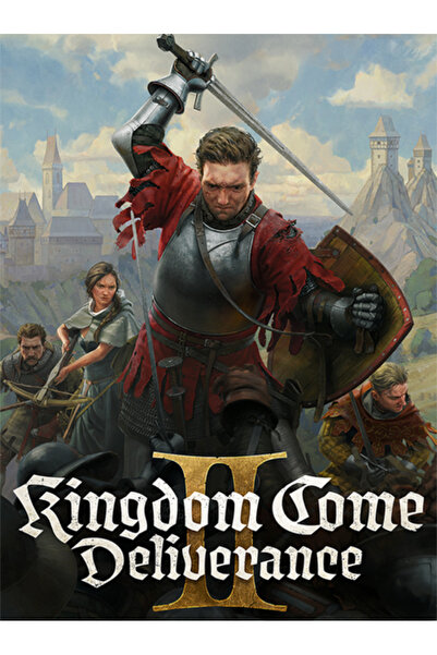 Psn Kingdom Come: Deliverance 2 PS4 – PS5