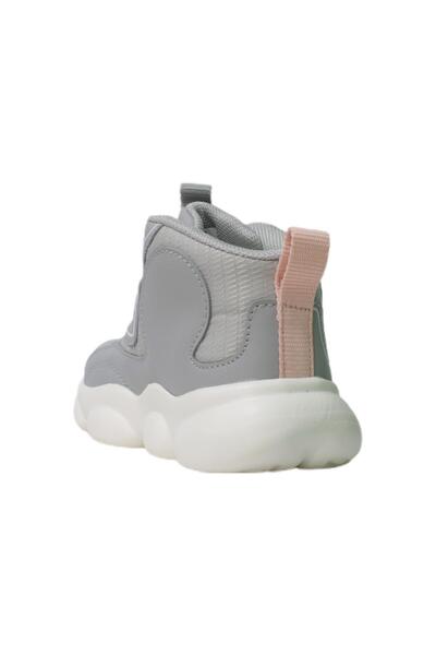 Vicco Vento Baby Sports Shoes Gray