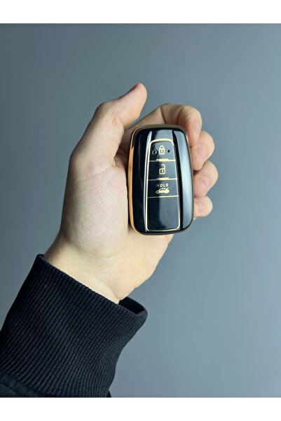 LUXE AKSESUAR Toyota Corolla - C-hr - Land Cruiser Έξυπνη θήκη σιλικόνης νανο...