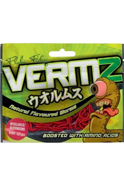 FLADEN Vermz Kan Solucan, 9mm 320p 01