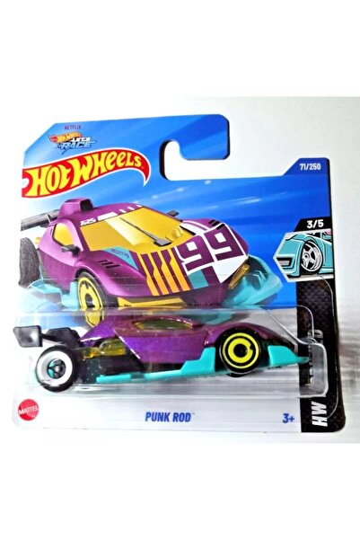 HOT WHEELS 2025 بانك رود 3/5