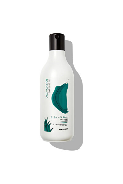 Elgon Oxi-Cream 5 Vol %1.5 Oksidan 1000 ML