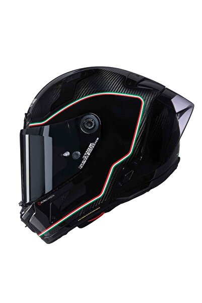 Nolan X-804 Rs Asso Di Picche 341 Kapalı Kask