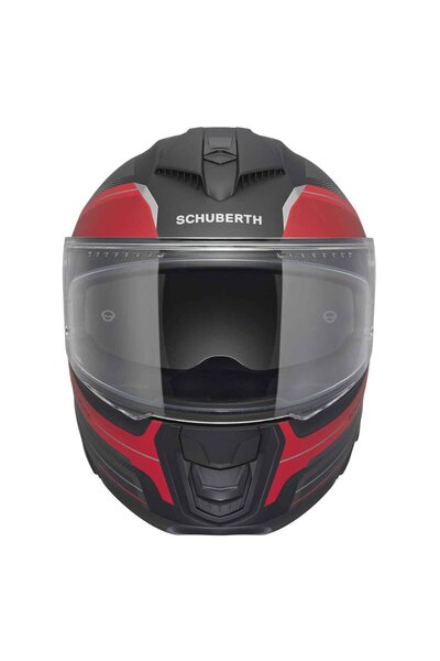 Schuberth S3 Apex Anthracite Kapalı Kask
