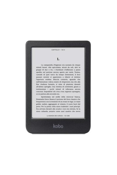 kobo Clara Bw E-rdr Kitap Okuyucu