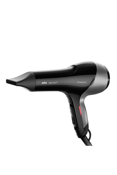 Braun - Satin Hair 7 Solo Sensodryer 2000W HD 780 - Black
