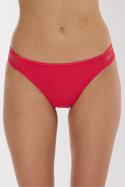 AYYILDIZ 63045 Red Bikini Bottom