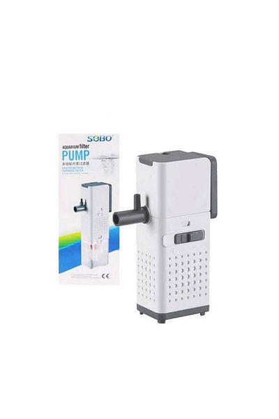Sobo New Generation 6 W Ice Cream 500 Lt Internal Filter H 533132