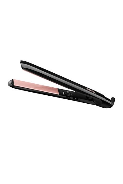 BABYLİSS Baybliss Perfectly Sleek Hair Straightener Smooth Control 235 ST298SDE - Black