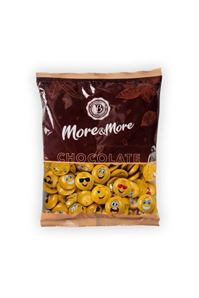 Bolçi Emoji Çikolata 1 Kg (More&More Poşetli)
