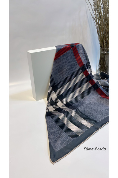 Onur Φουλάρι - Γυναικείο Βαμβακερό Μαλακό Φουλάρι