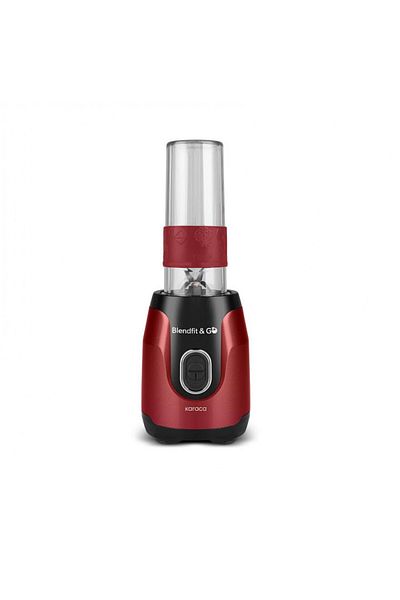 Karaca Karaca Blendfit Go Personal Smoothie Blender Rudolph Red