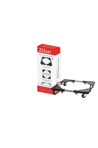 Zilan SUPORT PE ROTI PENTRU ARAGAZ/FRIGIDER/MASINA DE SPALAT ZLN-7499, 56X56 CM