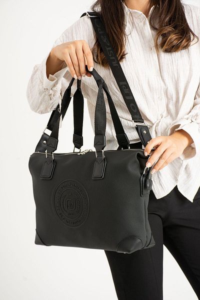 Just Polo Women's Hand and Shoulder Bag Large Size