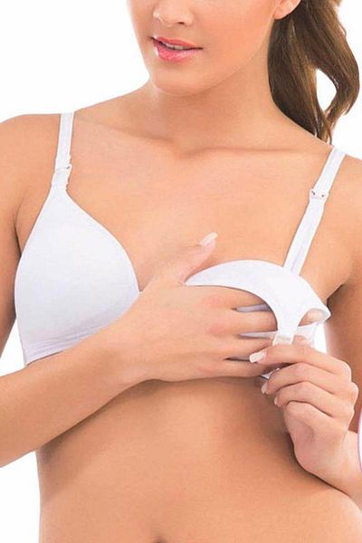 Işşıl 2245-acoperit Ezmirme Detail Sutien Maternitate-Nunta