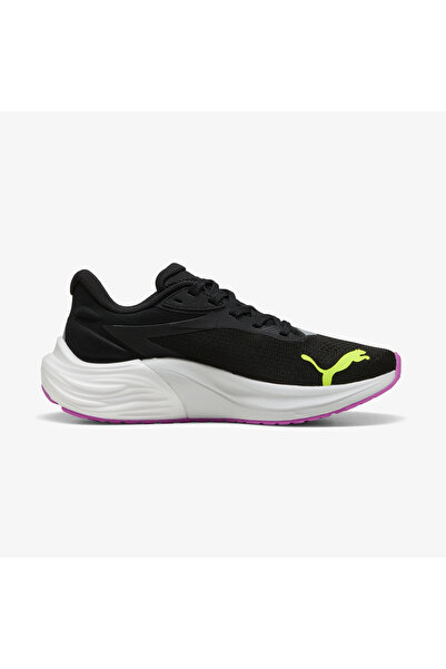 Puma Electrify Nitro 4 Kadın Siyah Koşu Ayakkabısı