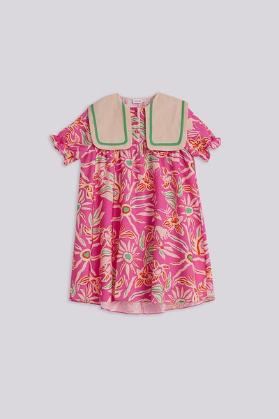 Lia Lea Girl's Pink Dress