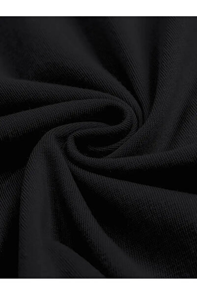 HOFFNUNG Plus Size Women's Short Sleeve Crew Neck T-Shirt Dress Nightgown