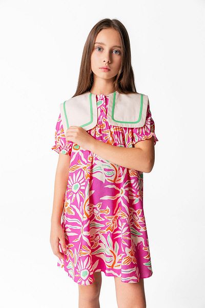 Lia Lea Girl's Pink Dress