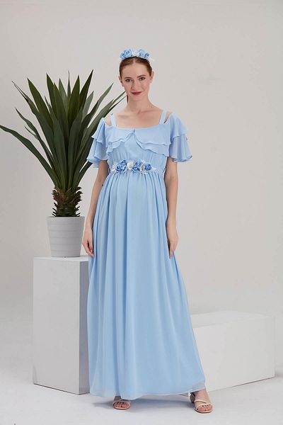 Işşıl Rochie de seară pentru gravide
