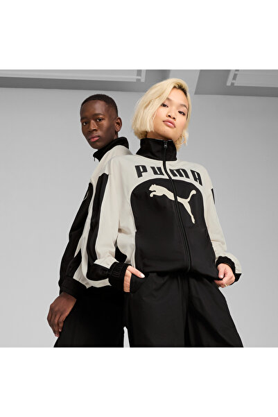 Puma Future Archive Erkek Siyah Sweatshirt