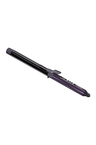 BABYLİSS Babyliss Hair Curler iron Sensitive 19mm 41W C619SDE - Dark Purple