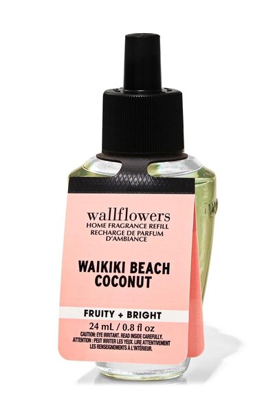 Bath & Body Works Waikiki Beach Coconut Oda Kokusu Yedeği 24 ml