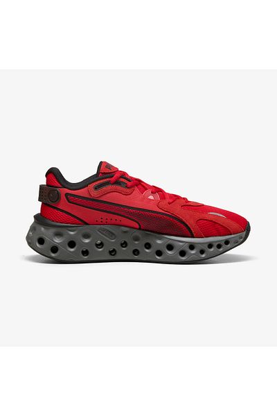 Puma Softride Frequence Men's Red Running Shoes