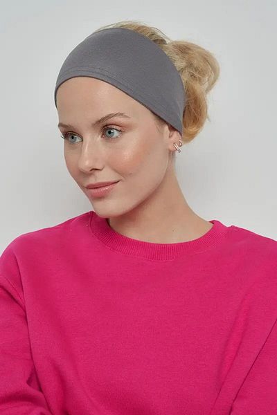 ED Scarf Gray Bandana