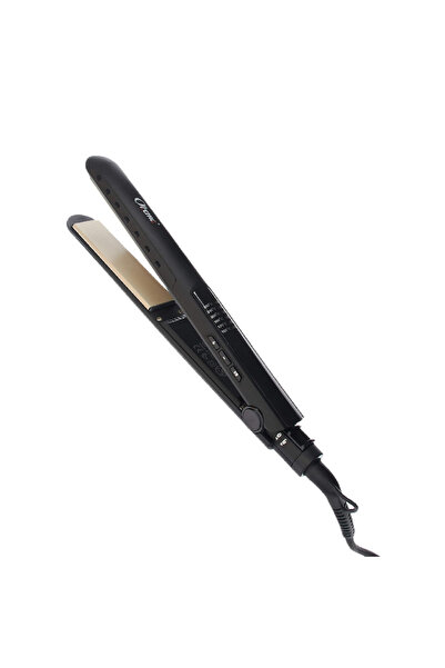 Okema Ceramic Hair Straightener 230آ° OK-2589 - Black