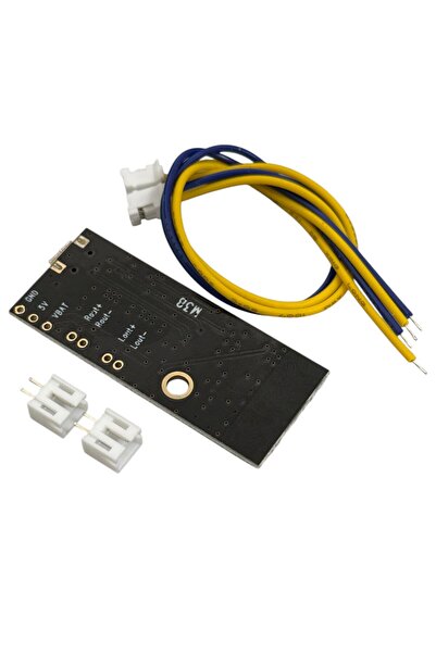 ELEKTROMALL MH-M38 Bluetooth 4.2 Mp3 Ses Modülü - 1 Adet