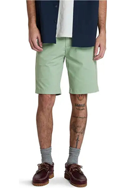 Timberland Claremont Twill Chino Shorts Grönt 36 Man