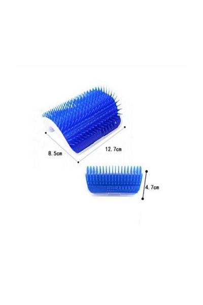 Pribor Fixable Cat Itching and Combing Apparatus