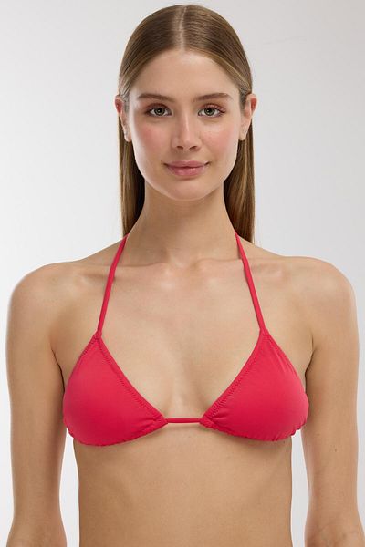 AYYILDIZ 63502 Red Bikini Top