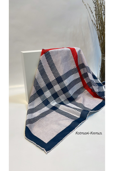 Onur Φουλάρι - Γυναικείο Βαμβακερό Μαλακό Φουλάρι