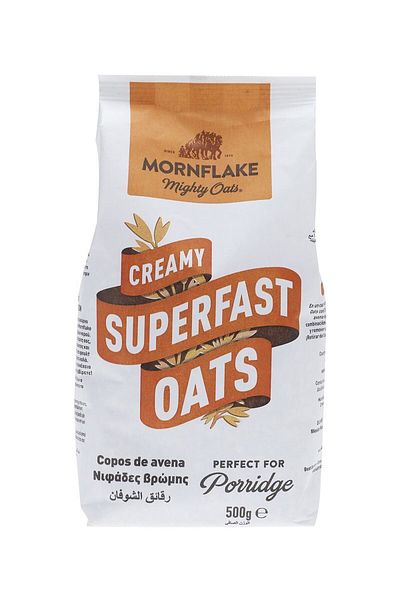 Mornflake Creamy Superfast Oats 500g