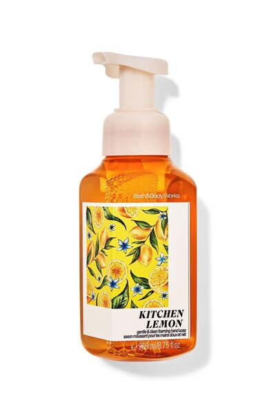 Bath & Body Works Kitchen Lemon Köpük Sabun 259 mL
