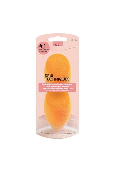 Real Techniques Miracle Complexion Sponge - 2 Pieces