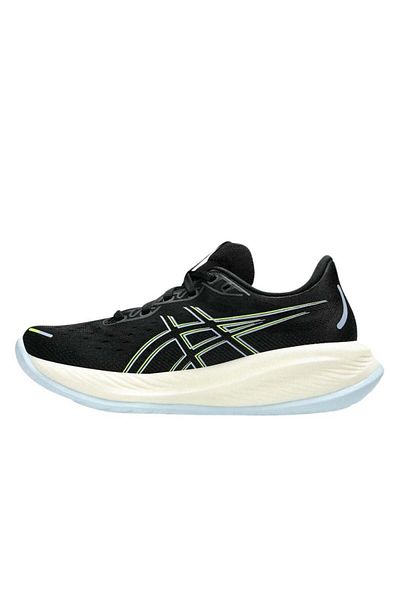 Asics ASICS Women's Running Shoes Gel-Cumulus 26 Black Saftey Yellow