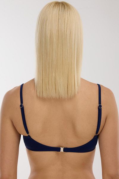 AYYILDIZ 63561 Navy Blue Bikini Top