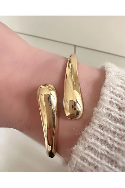 ECEMSEL Design Steel Bracelet Handcuff Model