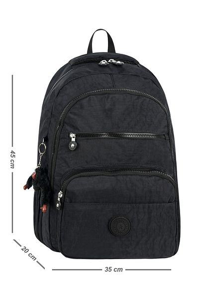 Waddell Licensed Waterproof Unisex Monkey Daily Backpack