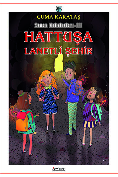 Özyürek Yayınevi Hattuşa / Lanetli Şehir