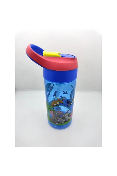Vagonlife Vagon Life 500 Ml Tritan Bottle - 0301 Blue/Red