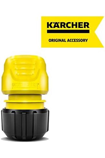 STOREMAX Jvnnastore Universal Hose Connector, Yellow Trendyfr 646268