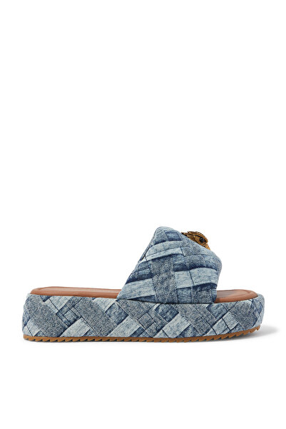 Kurt Geiger Summer Stylish Puff Sandals