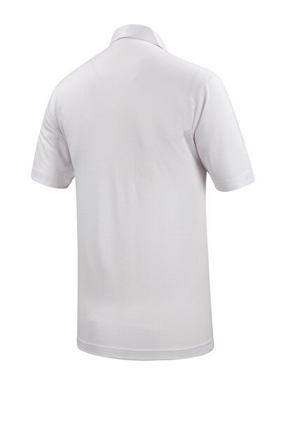 Çizgi Triko Ανδρικό μπλουζάκι Polo Neck Classic Fit με τσέπη - 5107