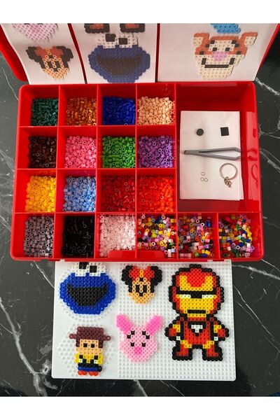 Dr.Yontuç Montessori Dezvoltă Inteligența și Imaginația, Educațional 6500 de ...