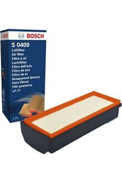 Bosch Bmw X6 F16 30D Diesel Air Filter Bosch 2014-2019