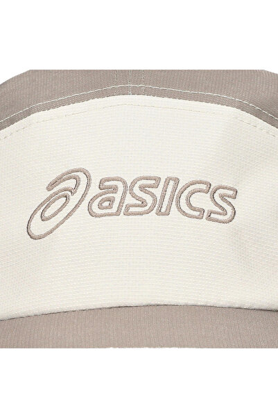 Asics 5 Panel Cap Unisex Siyah Şapka 3013b004-020